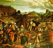 Vittore Carpaccio The Stoning of Saint Stephen Spain oil painting reproduction